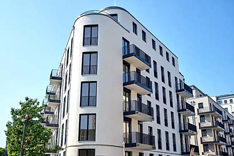 Windows Exterior and Interior Common-Areas