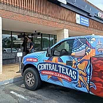 Window Cleaning Austin