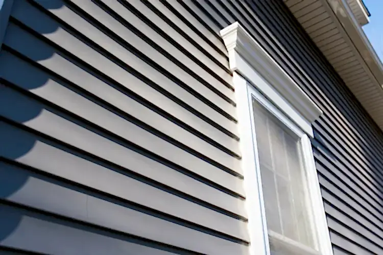 Vinyl Siding and Metal Surfaces