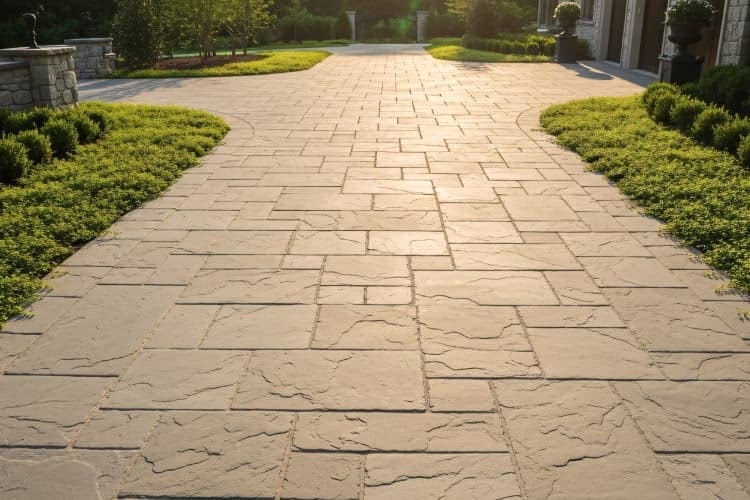 Paver Stone Surfaces