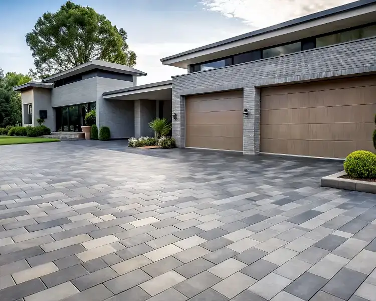 Paver Driveways