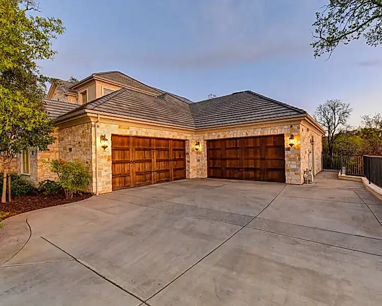 Concrete Driveways