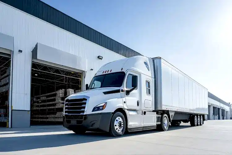 Semi Trucks and Trailers