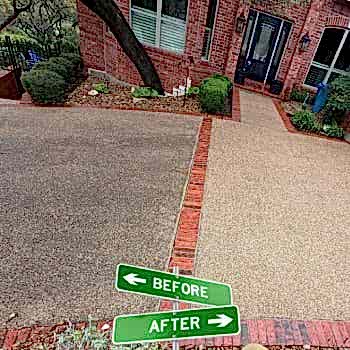 Pressure Washing Austin