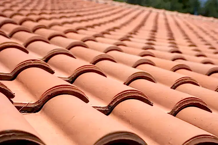 Clay or Tile Roofs