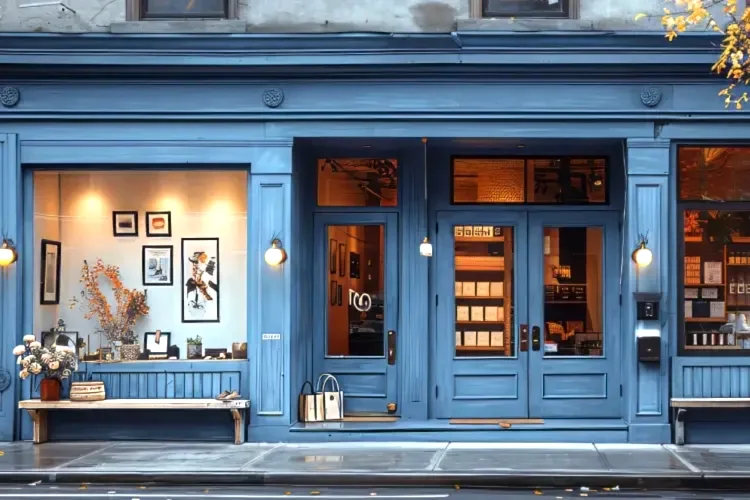 Storefront, Office, and Multi-Tenant Glass