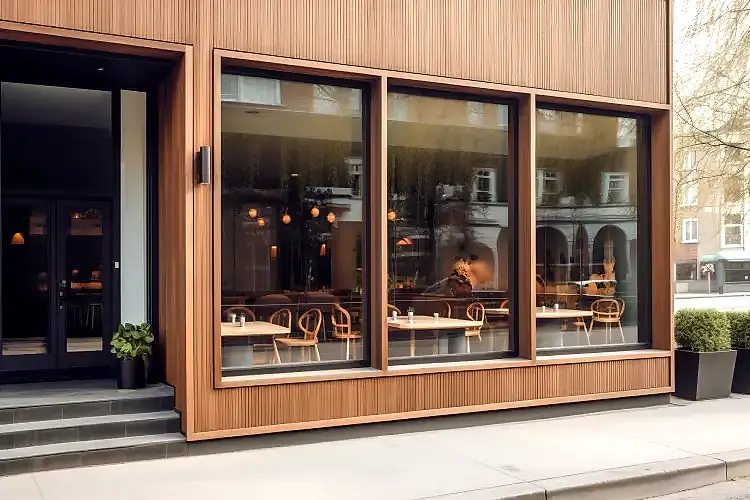 Grease-Prone or Restaurant Windows