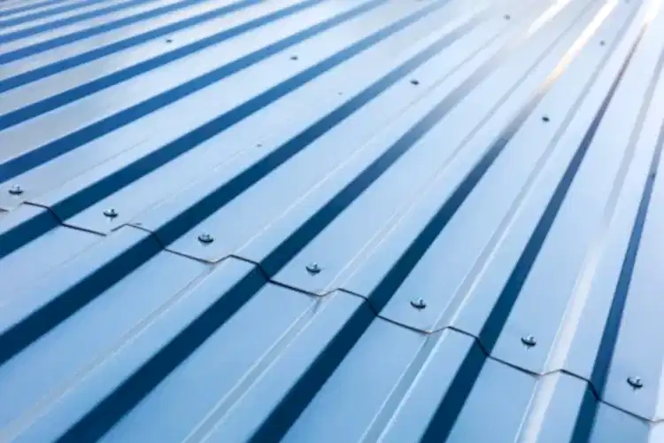 Metal Roofs