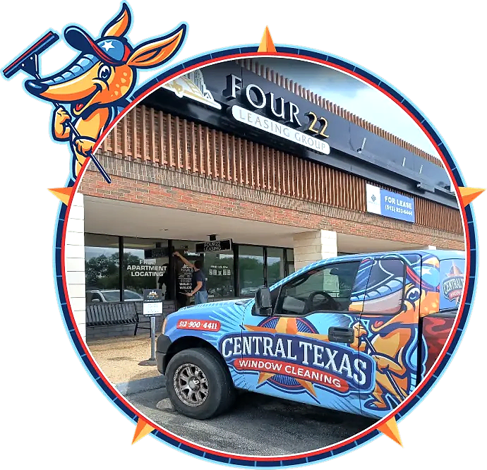 Storefront Cleaning Austin TX