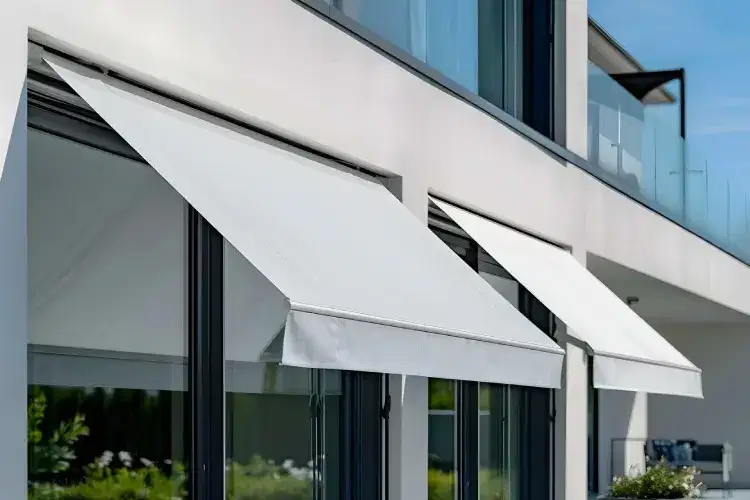 Fabric Awnings