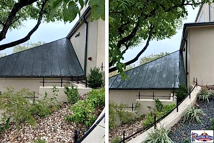 Roof Cleaning Austin TX