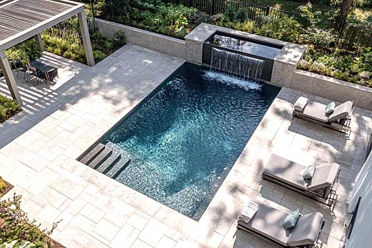 Pool Decks: Chlorine-Compatible Cleaning