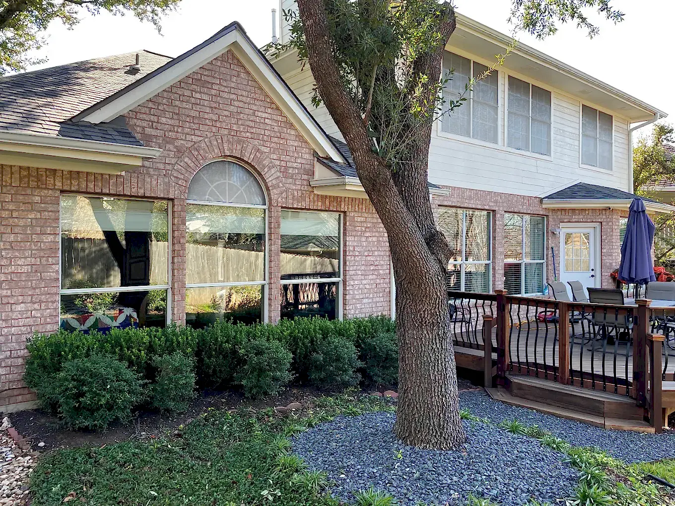 Residential Exterior Cleaning Austin