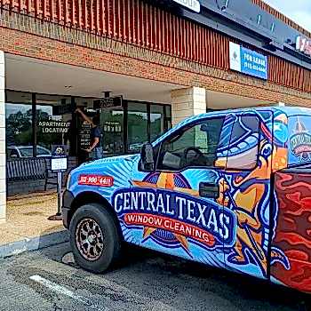 Window Cleaning Austin