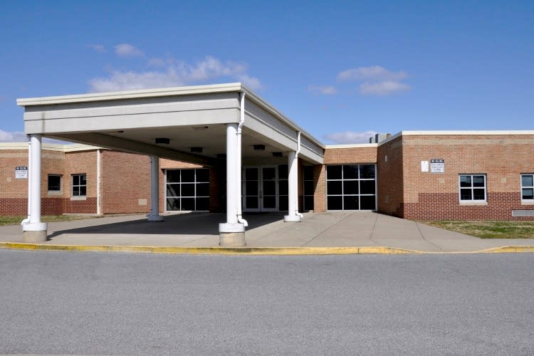Concrete, Brick, and Entryways