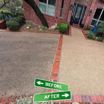 Pressure Washing Austin