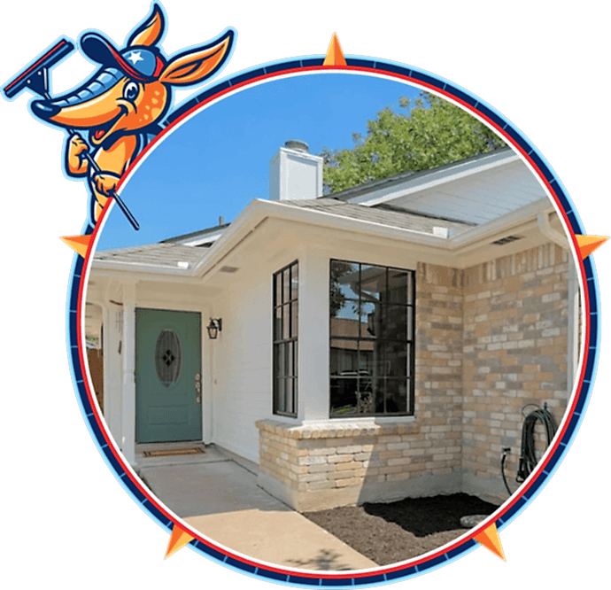 House Washing Austin TX