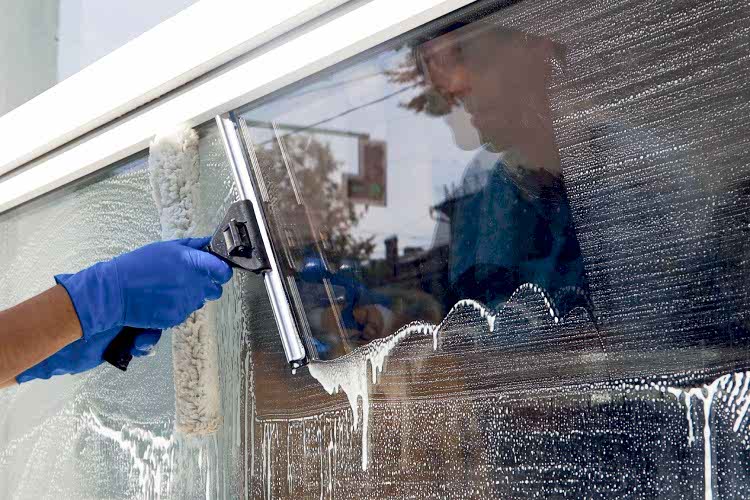 Metal, Glass, and Mixed Material Exteriors