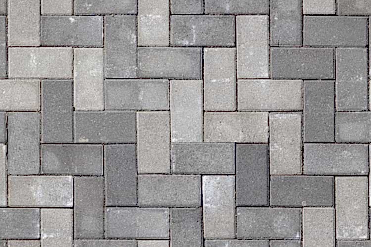 Paver Drive Thrus